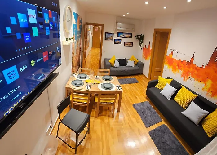 Apartamento Exclusivo Junto Sagrada Familia Barcelona