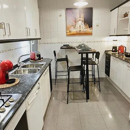 Apartamento Exclusivo Junto Sagrada Familia Barcelona Exterior photo