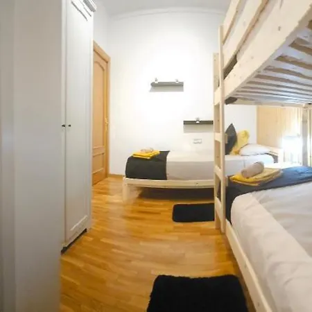 Apartamento Exclusivo Junto Sagrada Familia Barcelona Exterior photo