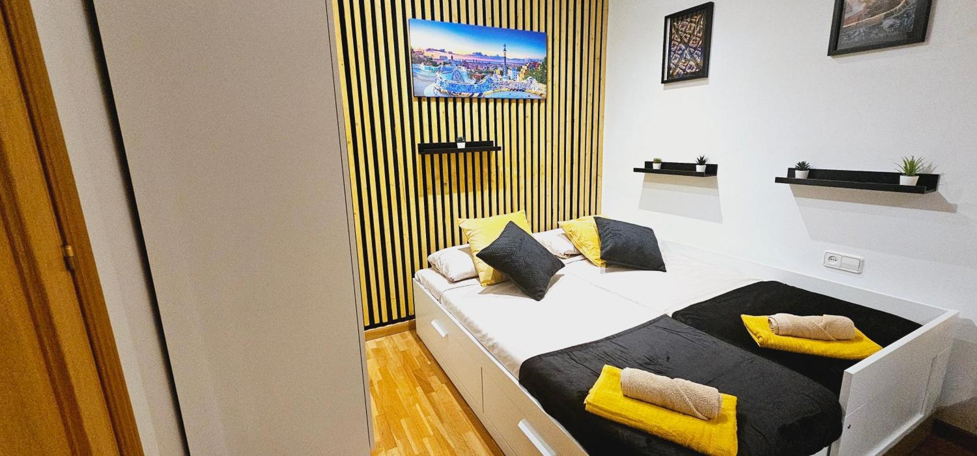 Apartment Exclusivo Junto Sagrada Familia