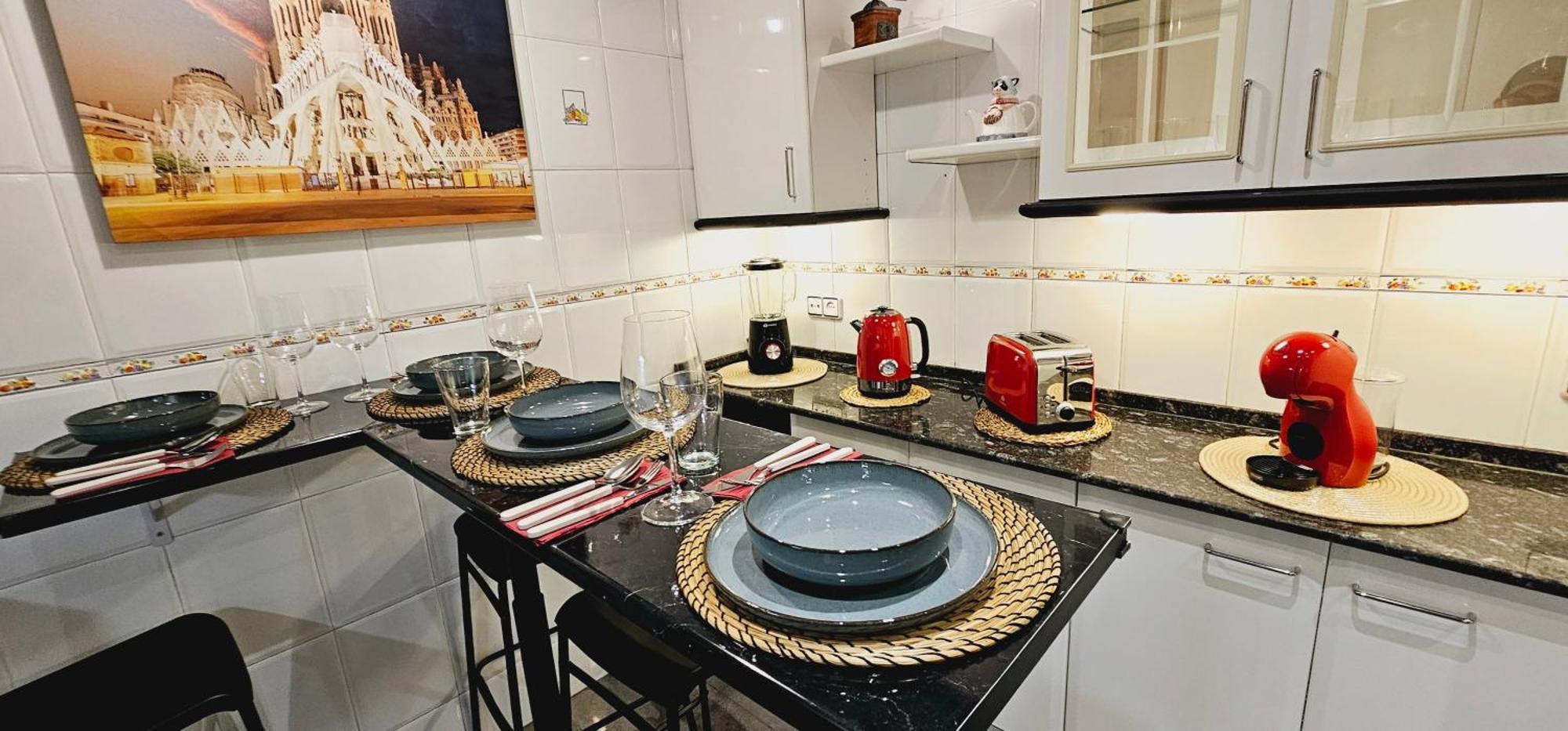 Apartment Exclusivo Junto Sagrada Familia *